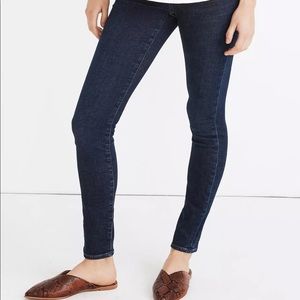 Madewell Maternity Jeans